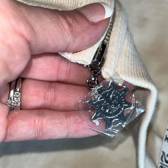 Glo Gang the Glorious Multi-Angle Grunge Full Zip Hoodie Sweatshirt Mens Medium - Picture 4 of 11